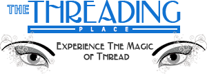 The Threading Place Logo